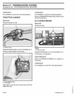 2002 Bombardier Quest 650XT Service Manual, Page 247