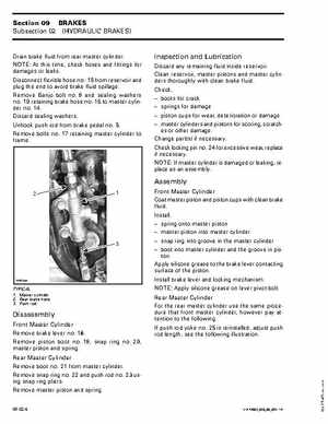 2002 Bombardier Quest 650XT Service Manual, Page 267