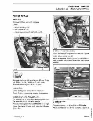 2002 Bombardier Quest 650XT Service Manual, Page 272