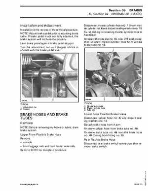 2002 Bombardier Quest 650XT Service Manual, Page 274