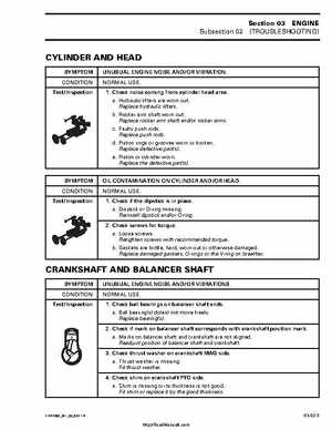 2002 Bombardier Traxter Factory Service Manual, Page 40
