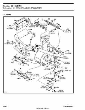 2002 Bombardier Traxter Factory Service Manual, Page 51