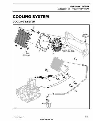 2002 Bombardier Traxter Factory Service Manual, Page 61