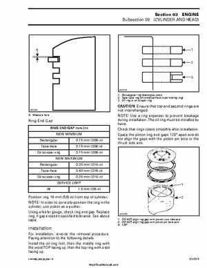 2002 Bombardier Traxter Factory Service Manual, Page 89