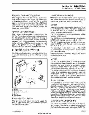 2002 Bombardier Traxter Factory Service Manual, Page 129