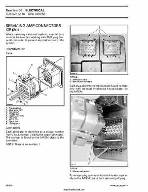 2002 Bombardier Traxter Factory Service Manual, Page 132