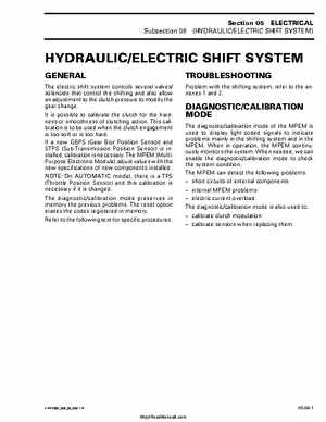 2002 Bombardier Traxter Factory Service Manual, Page 156