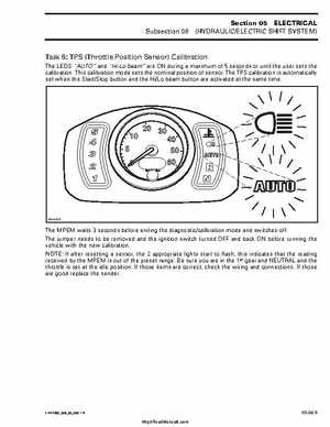 2002 Bombardier Traxter Factory Service Manual, Page 164