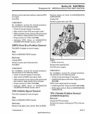 2002 Bombardier Traxter Factory Service Manual, Page 170