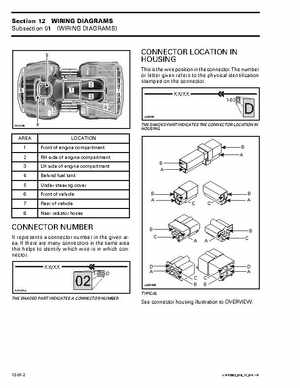 2002 Bombardier Traxter Factory Service Manual, Page 299