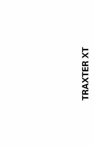 2002 Bombardier Traxter Factory Service Manual, Page 304