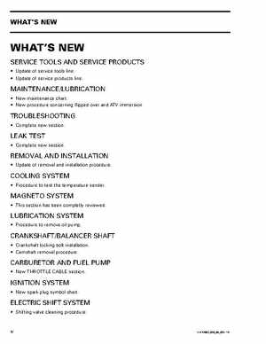 2002 Traxter Autoshift XL/XT Shop Manual, Page 7