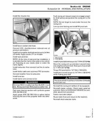 2002 Traxter Autoshift XL/XT Shop Manual, Page 65