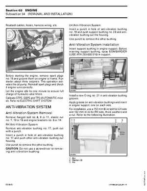 2002 Traxter Autoshift XL/XT Shop Manual, Page 66