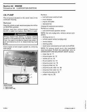 2002 Traxter Autoshift XL/XT Shop Manual, Page 88