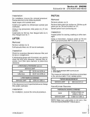 2002 Traxter Autoshift XL/XT Shop Manual, Page 96