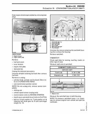 2002 Traxter Autoshift XL/XT Shop Manual, Page 101