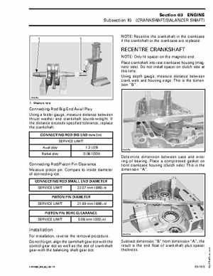 2002 Traxter Autoshift XL/XT Shop Manual, Page 103