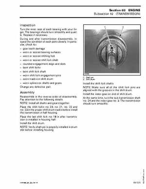 2002 Traxter Autoshift XL/XT Shop Manual, Page 115