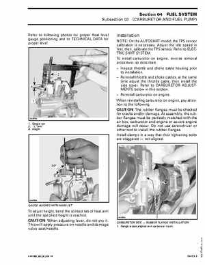 2002 Traxter Autoshift XL/XT Shop Manual, Page 124