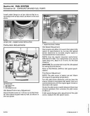 2002 Traxter Autoshift XL/XT Shop Manual, Page 125