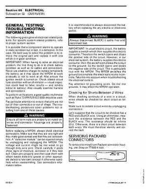 2002 Traxter Autoshift XL/XT Shop Manual, Page 139