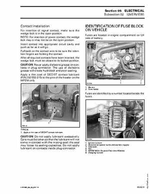 2002 Traxter Autoshift XL/XT Shop Manual, Page 144