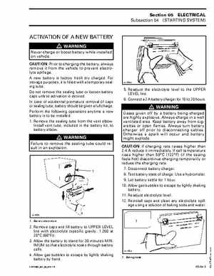2002 Traxter Autoshift XL/XT Shop Manual, Page 151