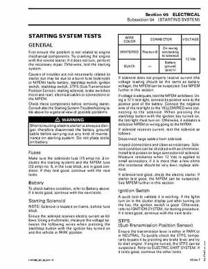 2002 Traxter Autoshift XL/XT Shop Manual, Page 155
