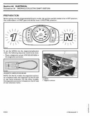 2002 Traxter Autoshift XL/XT Shop Manual, Page 166