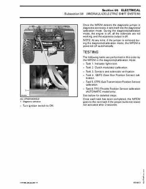 2002 Traxter Autoshift XL/XT Shop Manual, Page 167