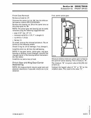 2002 Traxter Autoshift XL/XT Shop Manual, Page 195