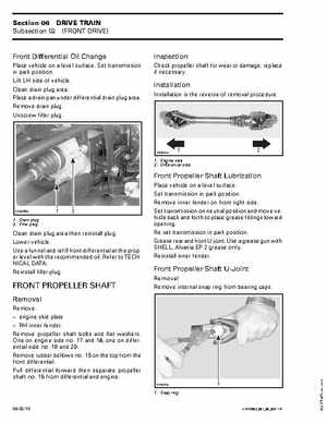 2002 Traxter Autoshift XL/XT Shop Manual, Page 200