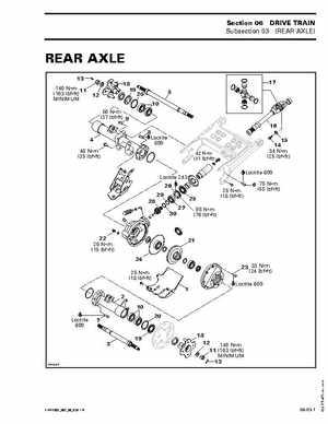 2002 Traxter Autoshift XL/XT Shop Manual, Page 203