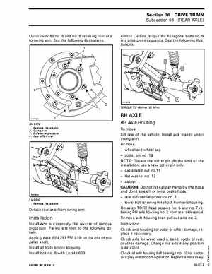 2002 Traxter Autoshift XL/XT Shop Manual, Page 205