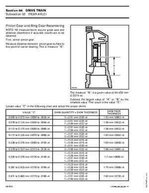 2002 Traxter Autoshift XL/XT Shop Manual, Page 208