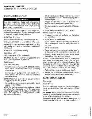 2002 Traxter Autoshift XL/XT Shop Manual, Page 236