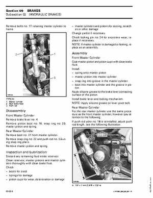 2002 Traxter Autoshift XL/XT Shop Manual, Page 238