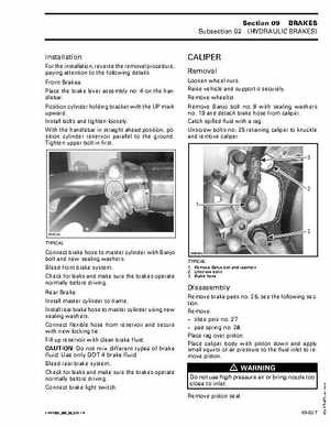 2002 Traxter Autoshift XL/XT Shop Manual, Page 239