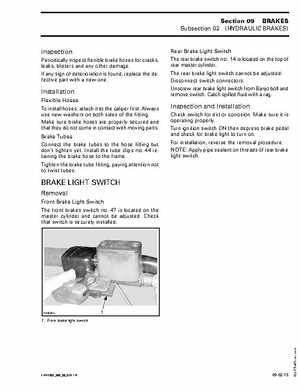 2002 Traxter Autoshift XL/XT Shop Manual, Page 247