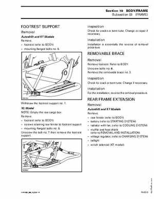2002 Traxter Autoshift XL/XT Shop Manual, Page 270