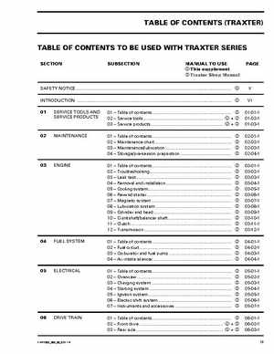 2002 Traxter Autoshift XL/XT Shop Manual, Page 298