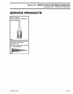 2002 Traxter Autoshift XL/XT Shop Manual, Page 335
