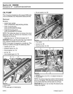 2002 Traxter Autoshift XL/XT Shop Manual, Page 338