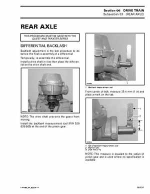2002 Traxter Autoshift XL/XT Shop Manual, Page 351