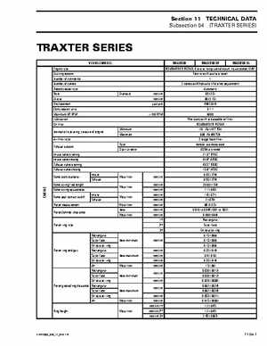 2002 Traxter Autoshift XL/XT Shop Manual, Page 376