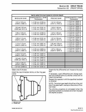2003 Bombardier Outlander 400 Factory Service Manual, Page 251
