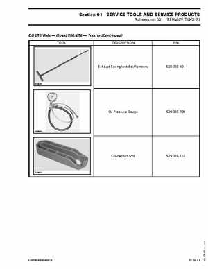 2003 Bombardier Rally 200 Service Manual, Page 28