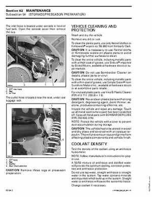 2003 Bombardier Rally 200 Service Manual, Page 54