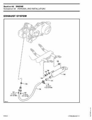 2003 Bombardier Rally 200 Service Manual, Page 80